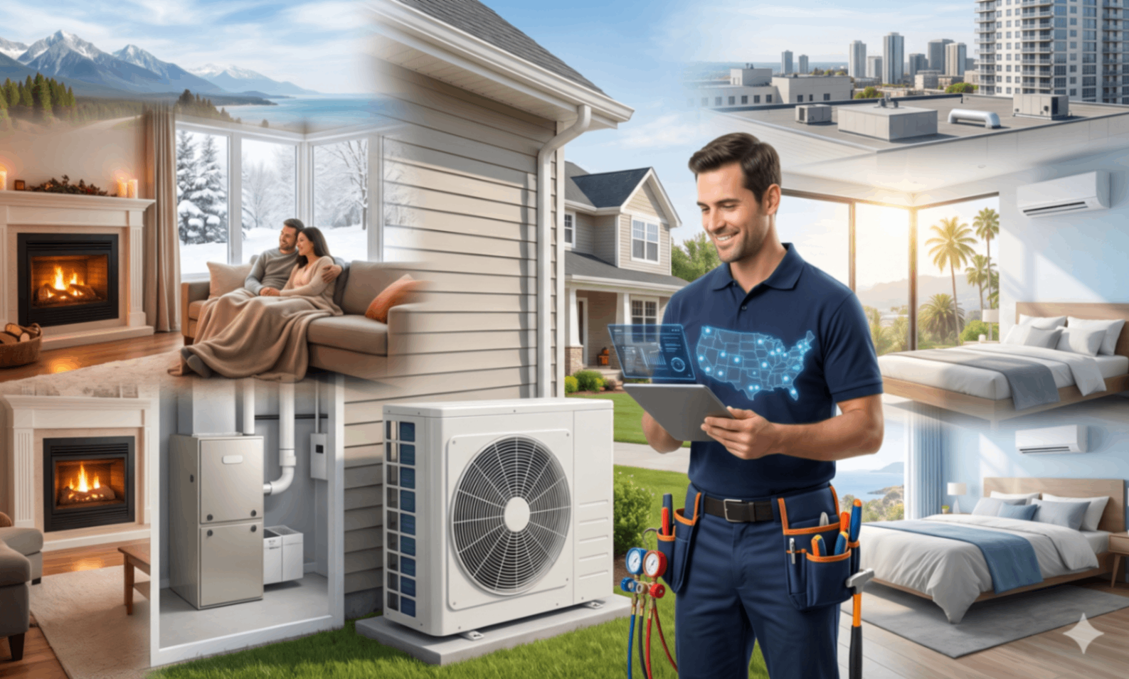 HVAC in Moraga, CA